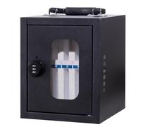 Introducing our versatile Mobile Phone Storage Box, the ideal solution for organizing and securely storing mobile devices across various environments. Available in sizes ranging from 12 to 6