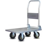 Introducing our versatile Platform Trucks, crafted from durable metal and plastic to ensure long-lasting performance P1, P2, P3, Q1, Q2 (72 * 48 * 83cm) and Q3, Q4 (9