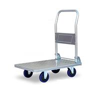 Introducing our versatile platform trucks, designed to meet all your transportation needs with ease and efficiency. Whether you're handling family moves, managing warehouse logistics, or org