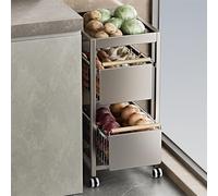 Introducing our versatile storage rack, a perfect solution for modern families and office settings. This practical storage solution combines convenience with impressive durability, making it