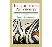 Introducing Philosophy: A Text with Integrated Readings