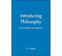 Introducing Philosophy: The Challenge of Scepticism