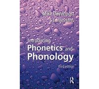 Introducing Phonetics and Phonology