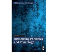 Introducing Phonetics and Phonology