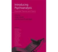 Introducing Psychoanalysis