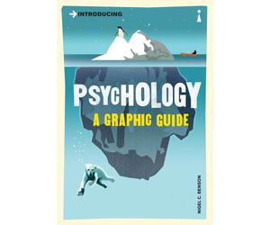 Introducing Psychology: A Graphic Guide by Nigel Benson (English) Paperback Book