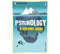 Introducing Psychology: a Graphic Guide - NEW Nigel Benson 2007