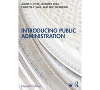 Introducing Public Administration