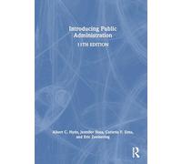 Introducing Public Administration