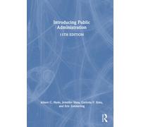 Introducing Public Administration