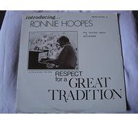 Introducing Ronnie Hoopes Respect For A Great Tradition Vinyl Lp Pat "Putter" Smith & Bill Moser Revelation 21 Ex