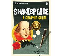 Introducing Shakespeare: A Graphic Guide by Nick Groom (2010-02-04)