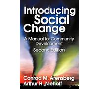 Introducing Social Change: A Manual for Community Development