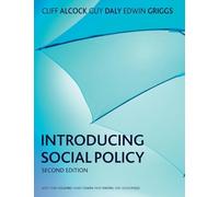 Introducing Social Policy