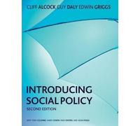 Introducing Social Policy by Cliff Alcock (2008-06-19)