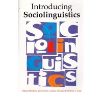 Introducing Sociolinguistics