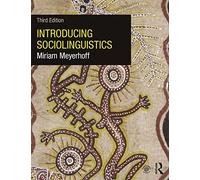 Introducing Sociolinguistics