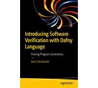 Introducing Software Verification with Dafny Language: Proving Program Correctness