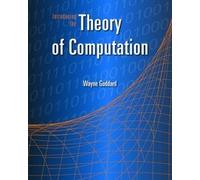 Introducing the Theory of Computation