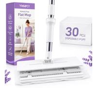 Introducing the Ultimate Mop Kit - The Durable Cleaning Tool that Does It All Say Goodbye to Overpriced Disposable Pads and Back-Breaking Labor. This is not just Another Cleaning Gadget