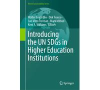 Introducing the UN SDGs in Higher Education Institutions