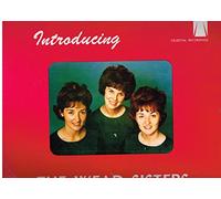 Introducing the Wead Sisters -- Christian Music -- Vinyl LP Record