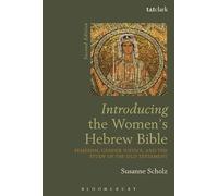 Introducing the Women's Hebrew Bible