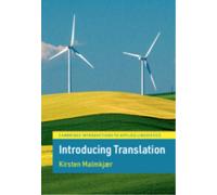 Introducing Translation