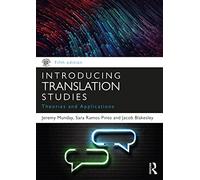 Introducing Translation Studies: Theories and Applicati - Munday, Jeremy - Paperback / sof -15/04/2022