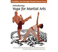 Introducing Yoga for Martial Arts