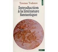 Introduction a La Litterature Fantastique