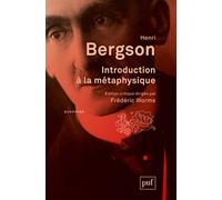 Introduction à la métaphysique