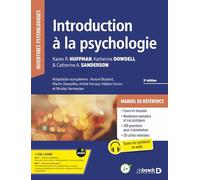 Introduction à la psychologie