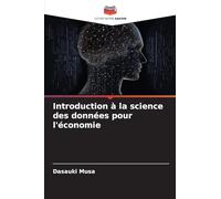 Introduction à la science des données pour l'économie