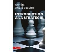 Introduction à la stratégie (Pluriel)