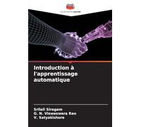 Introduction à l'apprentissage automatique