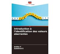 Introduction à l'identification des valeurs aberrantes