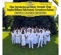 Introduction & Allegro/Serenade/Elegy/Tallis Fantasia/Greensleeves