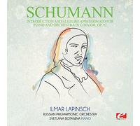 Schumann - Introduction and Allegro Appassionato for Piano