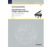 Introduction and Allegro appassionato G major op. 92 Piano reduction piano and o