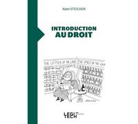 Introduction au droit