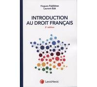 introduction au droit francais