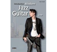 Introduction: Modern Jazz Guitar, Frankl New 9783899222005 Fast Free Shipping.