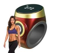 Introduction of electronic finger counter, adjustable rechargeable finger counter, fashionable counter lintering. No complicated settings or buttons needed. Fits all finger thicknesses, required