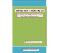 Introduction of Metric Space