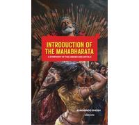 Introduction of the Mahabharata