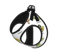 Introduction Of Various Vegetables Compact Pet Suspender Vest-The Perfect Small Pet For A Comfortable Walk