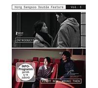 Sangsoo, Hong - Introduction & Right Now, Wrong Then (Hong Sangsoo [Blu-ray]