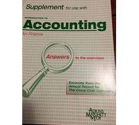 Introduction to Accounting for Finance Bankers
