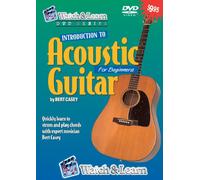 Introduction to Acoustic Guitar [DVD] [Region 1] [US Import] [NTSC]